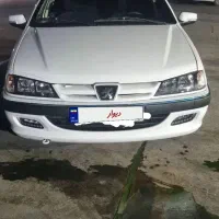 پژو پارس فول گاز سیمی کم کار