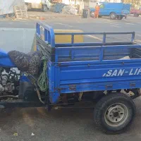 سه چرخه توسن