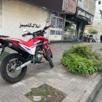 فلات xr250|موتورسیکلت|رشت, استادسرا|دیوار