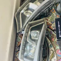 چراغ جلو و خطر عقب دناپلاس