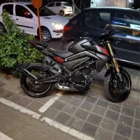 موتور ۲۵۰ keeway پلاک ملی