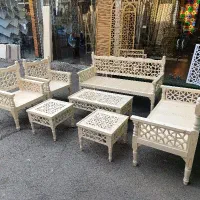 تخت و نیمکت سنتی