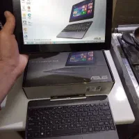 لب تاپ/تبلت  ایسوز مدل T100T|رایانه همراه|قزوین, |دیوار