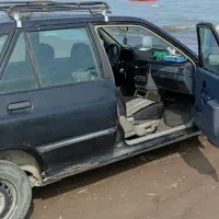 فروش فوری پراید دوگانه فابریک کارخانه