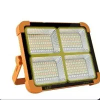 پرژکتور خورشیدی و پاور بانک