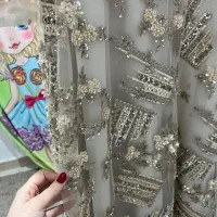 پیراهن مجلسی سایز مانکن|لباس|رشت, پل تالشان|دیوار