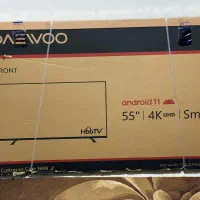 تلویزیون ۵۵ اینج دوو