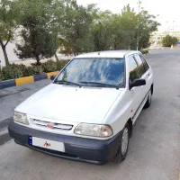پراید 131sx در حد صفر