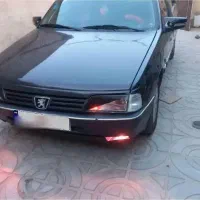 پژو405مدل82|خودرو سواری و وانت|شیراز, آزادگان|دیوار