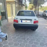 سلام پراید دوگانه کارخانه