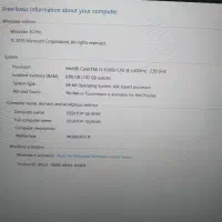 لپ تاپ لنوو thinkpad i5 نسل ۶ درحد نو|رایانه همراه|تهران, تهرانسر شرقی|دیوار