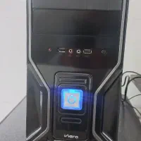 کیس کامپیوتر i3 با ۲پورت usb3