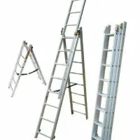 نردبان های آلمینیومی مفصلی و مخابراتی