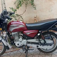 فروش موتور ۲۰۰سی سی