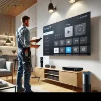 تنظیم تلویزیون