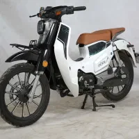 فروش ویژه موتور سیکلت های سبک کاب