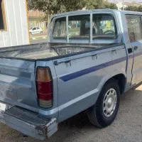 مزدا دوکابین کارا ۲۰۰۰|خودرو سواری و وانت|مشهد, فرودگاه|دیوار