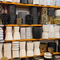 فروش انواع گلدان های سرامیکی بصورت عمده