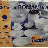 سرویس 95 تکه  رمانتیک فرانسه