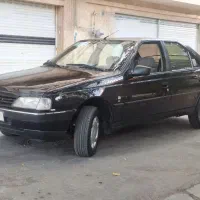 405 مدل85 فابریک خانگی|خودرو سواری و وانت|شیراز, فرگاز|دیوار