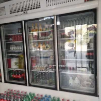 یخچال و فریزر فروشگاهی شیک|یخچال و فریزر|مشهد, مشکینی (شهرک غرب)|دیوار