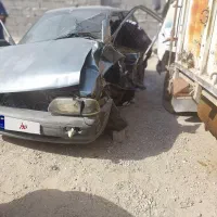 پراید تصادفی|خودرو سواری و وانت|بندرعباس, |دیوار