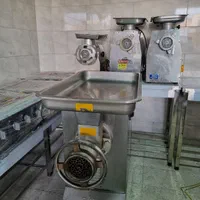 چرخ گوشت صنعتی ایرانی و خارجی|فروشگاه و مغازه|شیراز, وزیرآباد|دیوار