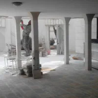 استاد بنایی صفر تاصد|خدمات پیشه و مهارت|نیشابور, مازول|دیوار