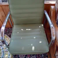مبل اداری تمام استیل اصل