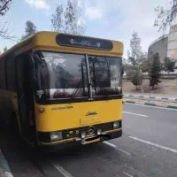 دربستی اتوبوس شهری