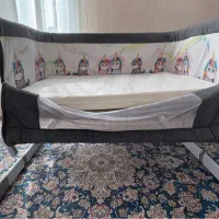 تخت کنار مادر|تخت و صندلی بچه|تهران, تهرانپارس شرقی|دیوار