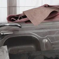 دو عدد سینک|مصالح و تجهیزات ساختمان|اسلامشهر, شهرک توحید|دیوار