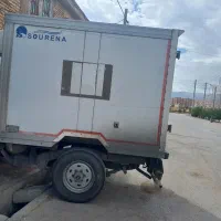 نیسان وانت.نیسان یخچالی.نیسان