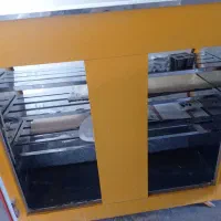 یخچال مغازه بفروش میرسد|فروشگاه و مغازه|دهق, |دیوار