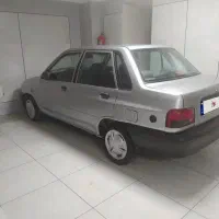 پراید مدل ۸۶ دوگانه ، هیدرولیک