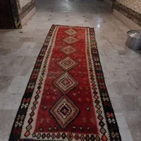 گلیم دست بافت قدیمی