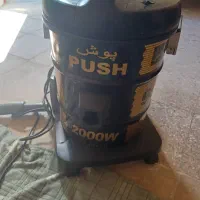 جاروبرقی سطلی،سالم ۱۸ لیتری پوش