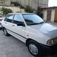 پراید ۹۱ شاسی پلمپ|خودرو سواری و وانت|سلمان‌شهر, |دیوار