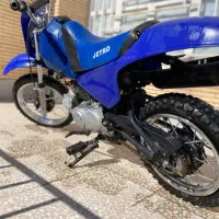 موتور مینی جترو ۹۰سی سی|موتورسیکلت|کرمان, |دیوار