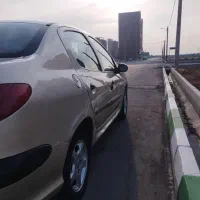 ۲۰۶ sd تیپ۵|خودرو سواری و وانت|تهران, نازی‌آباد|دیوار