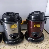 فروش ویژه جاروبرقی سطلی AB تمام فلز موتور مس|جاروبرقی، جارو شارژی، بخارشو|سرپل ذهاب, |دیوار