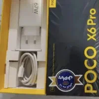 گوشی پوکو X6 پرو|موبایل|تهران, مهران|دیوار