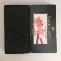 پاستل گچی فابرکاستل 12 رنگ مدلPolychromos