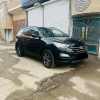 سانتافه ۲۰۱۴ بدونه رنگ‌دودفر