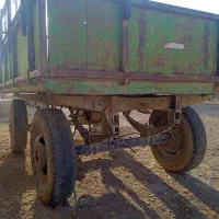 تریلی گاو اهن ریگ|قطعات یدکی و لوازم جانبی|دشتابی, |دیوار