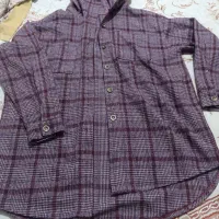 بارونی آستردار و مانتو شومیز زنانه|لباس|تالش, هشتپر|دیوار