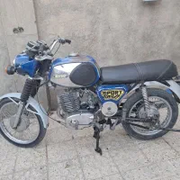 موتورسیکلت چوپا|موتورسیکلت|اسدآباد, |دیوار