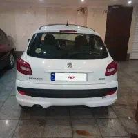 ۲۰۷ پاناروما دنده ای مدل ۱۴۰۱