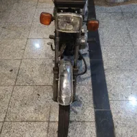 هندا ۲۰۰ ۹۵|موتورسیکلت|تهران, مینای جنوبی|دیوار