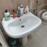 روشویی دستشویی|لوازم سرویس بهداشتی|اندیشه, اندیشه فاز ۳|دیوار